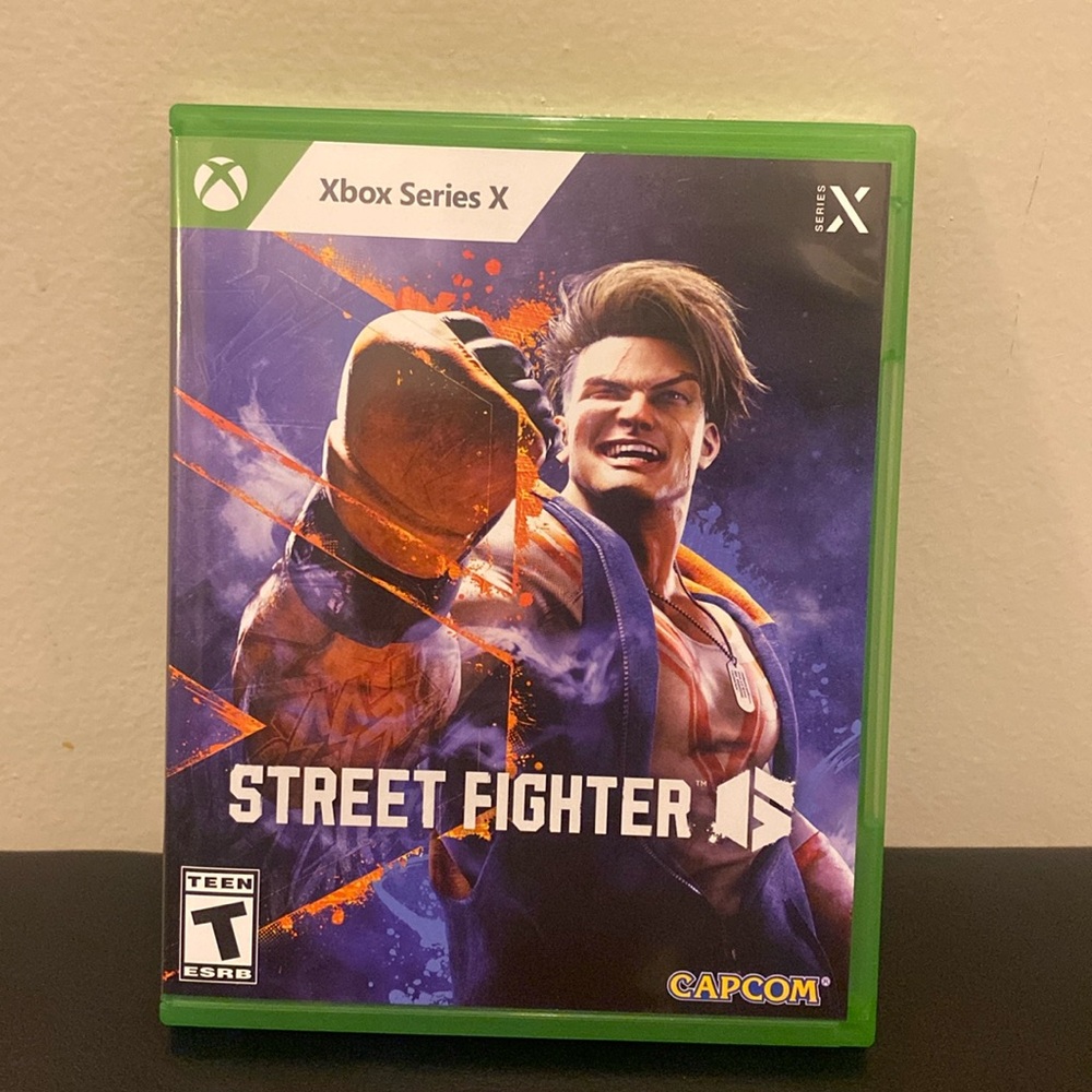 Xbox Series X Street 6 Pre Owned for 2 Months. Smoke free and Pet free